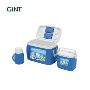 „Hard Cooler“ prekės ženklo „GiNT“ kinų gamykla