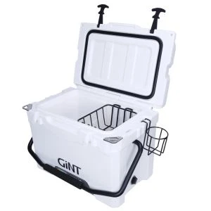 25 Quart Picnic Camping ledo aušintuvai