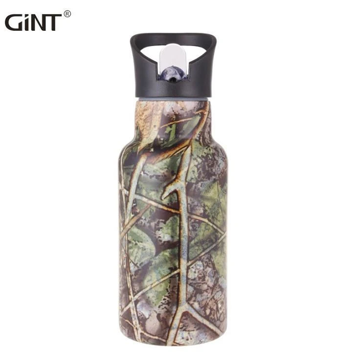 Water Bottle | Leakproof Cola Shape Bottle Keep Hot&Cold
