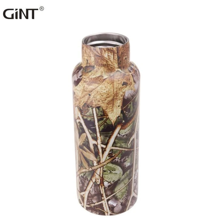 Water Bottle | Leakproof Cola Shape Bottle Keep Hot&Cold