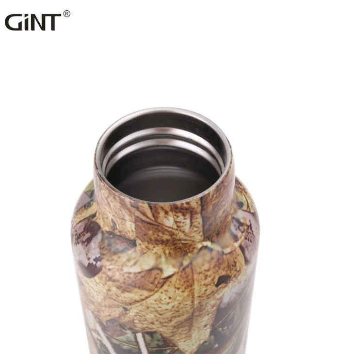 Water Bottle | Leakproof Cola Shape Bottle Keep Hot&Cold