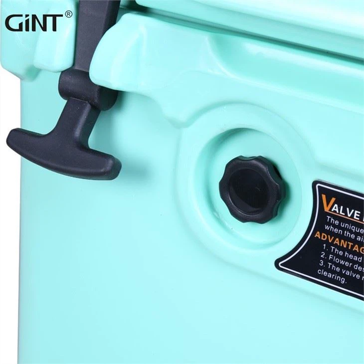 20 L Heavy Duty Rotomolded Cooler Large Cooler Box With Luggage Handle