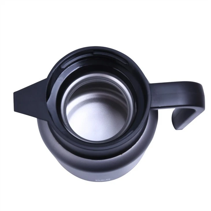 Professional BPA Free Stainless Steel Insulated Thermal Coffee Tea Pot