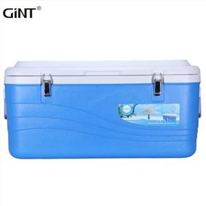 Camping Beer Ice Cooler Box Fish for Food